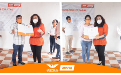 Tapilula y Escuintla suman voluntades para un proyecto Ciudadano.