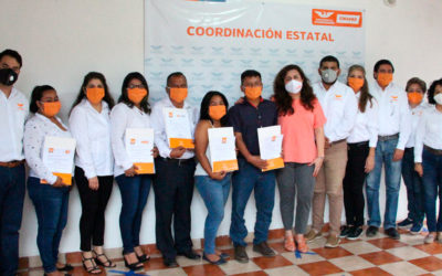 Amatán forma parte de la Evolución Mexicana en Chiapas
