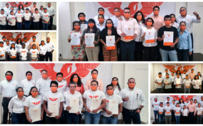 Movimiento Ciudadano suma voluntades en la perla del Soconusco