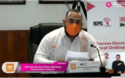 Por qué en Chiapas, la Evolución Mexicana será en Movimiento Ciudadano o no será.