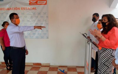 Sunuapa está listo para evolucionar con Movimiento Ciudadano.
