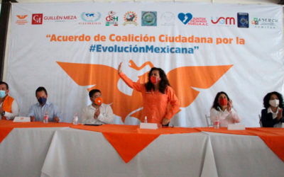 La única alianza es con la ciudadanía de Comitán