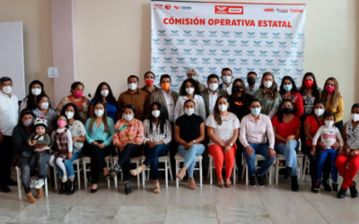 Realiza Movimiento Ciudadano conversatorio para reflexionar acerca de la participación de las mujeres en el proceso electoral 2021 en Chiapas