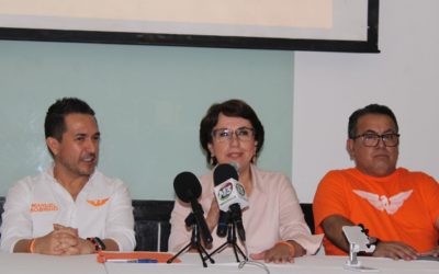 MOVIMIENTO CIUDADANO RESALTA SU CRECIMIENTO Y CONFIANZA EN EL IEPC PARA LAS PRÓXIMAS ELECCIONES